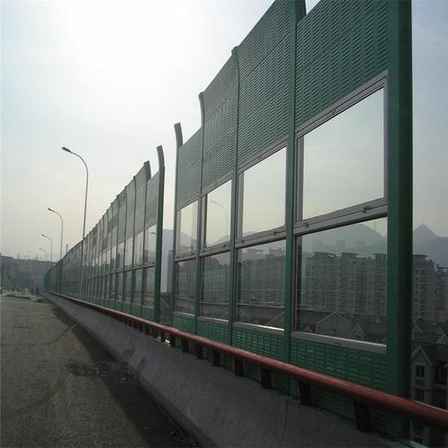 重庆四川公路隔音屏障声屏障隔音墙厂家